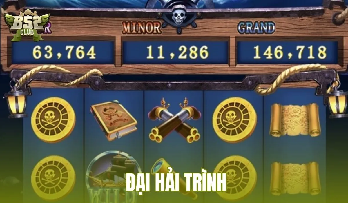 Đại Hải Trình