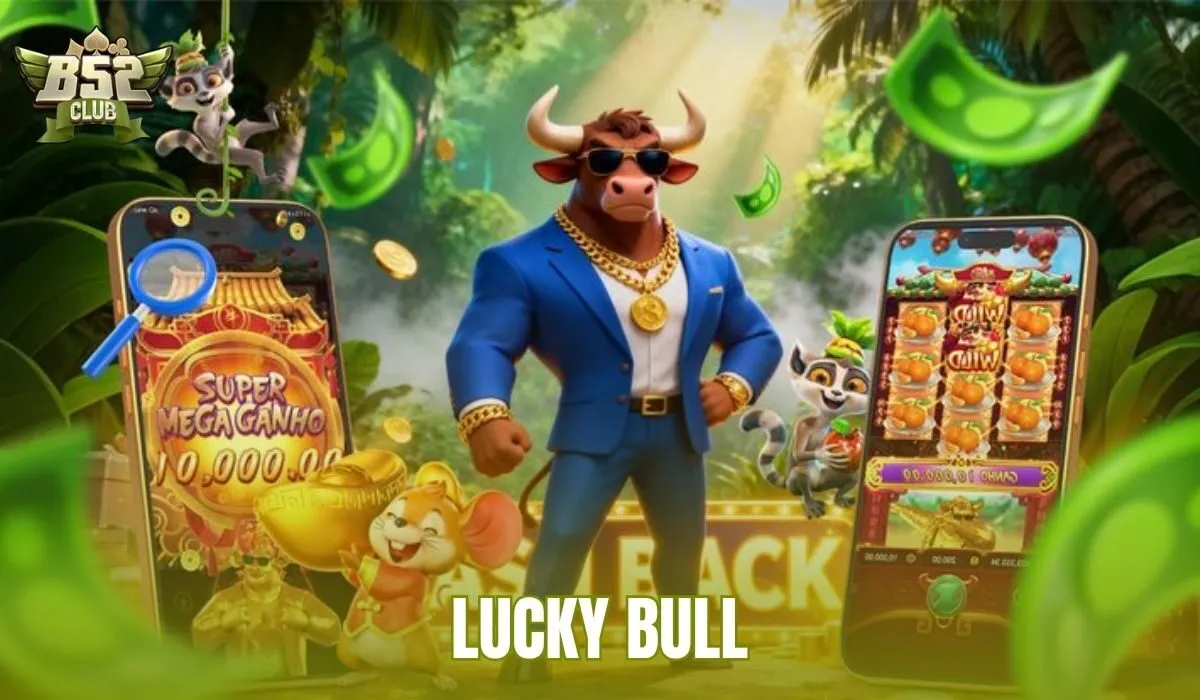 Lucky Bull B52Club