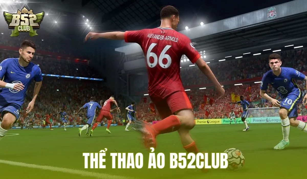 Thể Thao Ảo B52Club