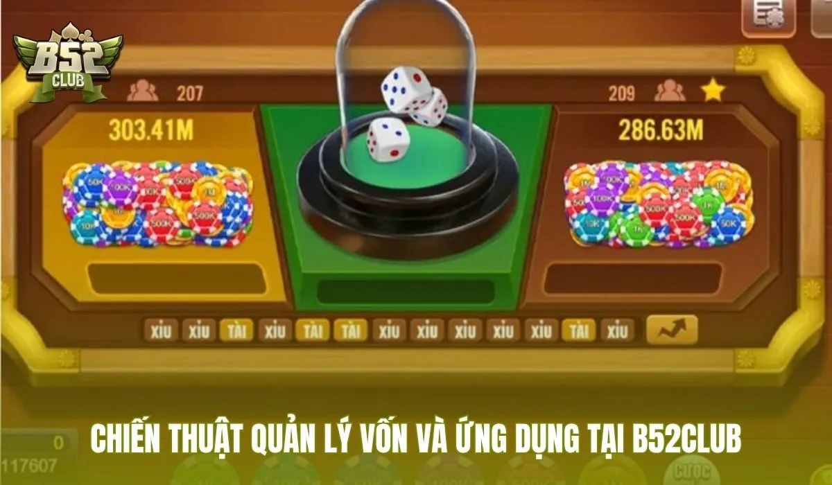 Mẹo đánh xóc đĩa cùng kỷ luật xuống tiền tại B52Club