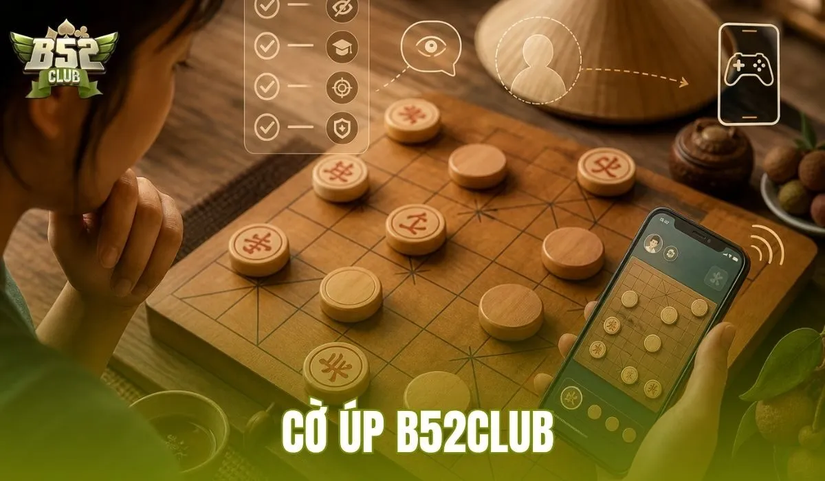 Cờ Úp B52club