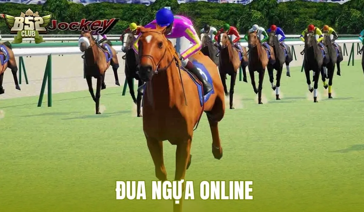 Đua Ngựa Online