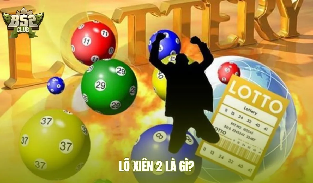 Lô xiên 2 và quy tắc trúng đủ hai số