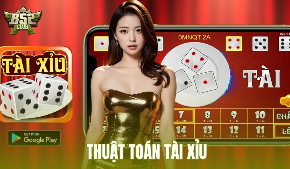 Thuật toán tài xỉu